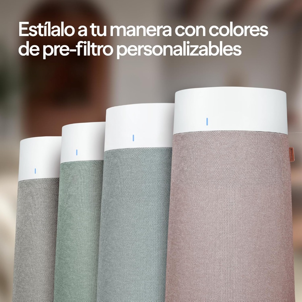 Certificado QuietMark: ultra silencioso