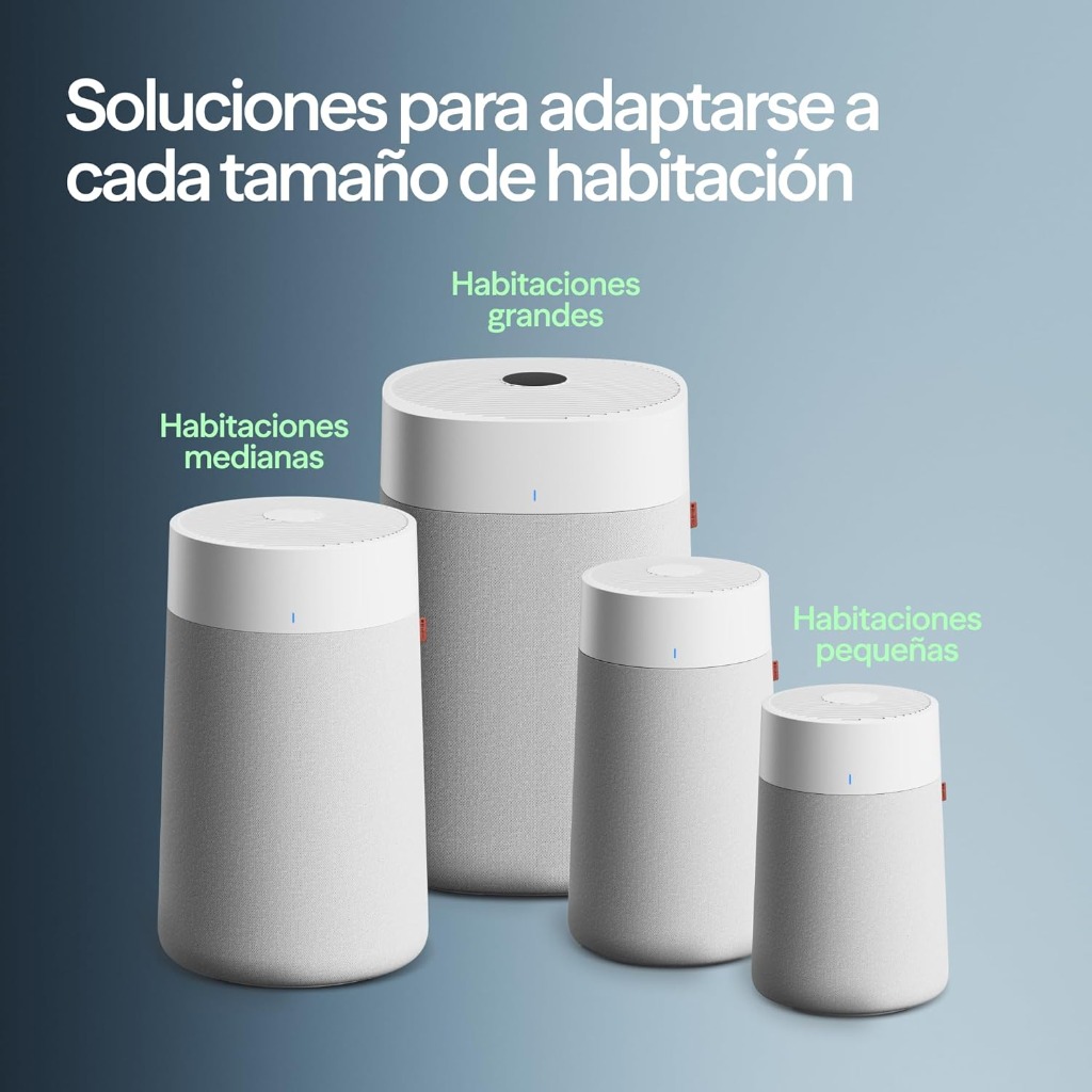 Fundas intercambiables en diversos colores