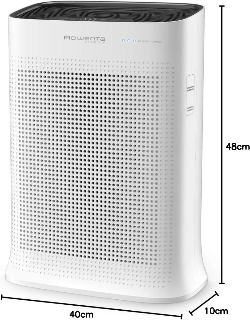 Rowenta PU3040 en estancia