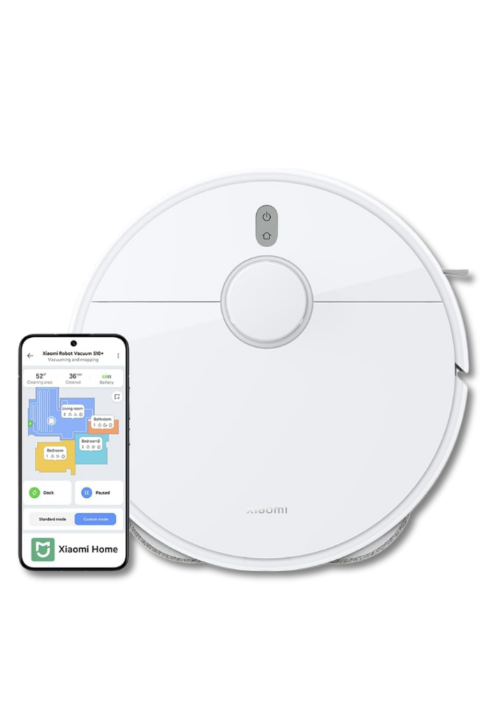 Xiaomi Robot Vacuum S10+