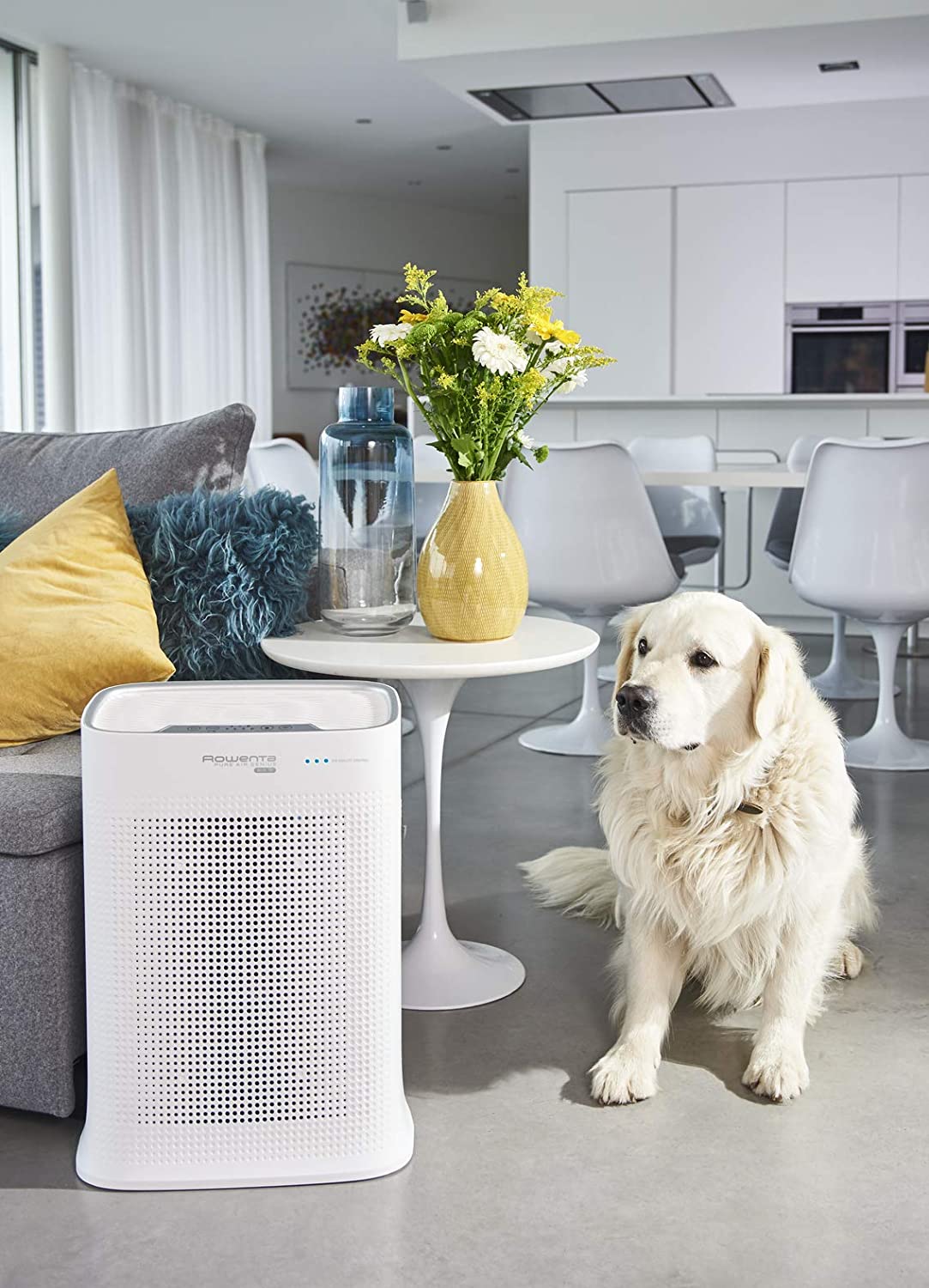 Filtro Hepa silencioso