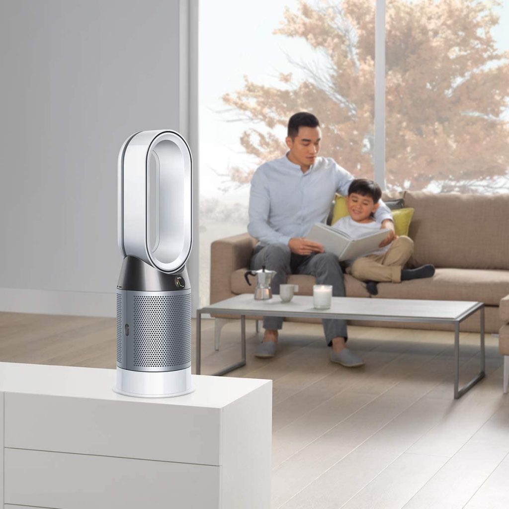 Filtro Hepa Dyson salon