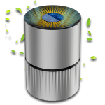 Comprar Purificador de aire Laluztop A9