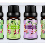 Aceites esenciales filtro hepa