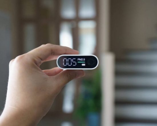 Calidad del aire en interiores