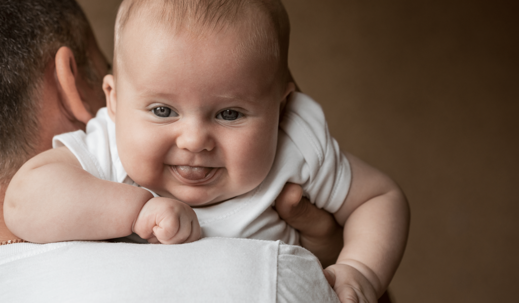 ¿Son buenos los purificadores de aire para los bebés?
